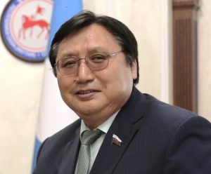 А.К.Акимов: Призываю команды и каждого участника спортивных состязаний показать нашим зрителям всю красоту национальных видов спорта, честную и бескомпромиссную борьбу