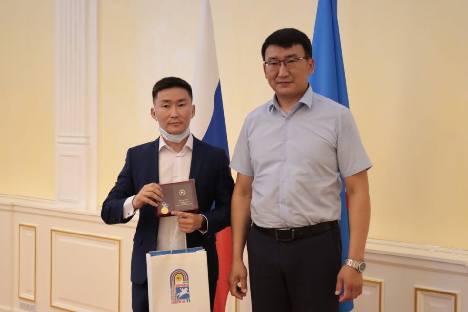 Сергей Местников подвел итоги XXI Спартакиады по национальным видам спорта «Игры Манчаары»