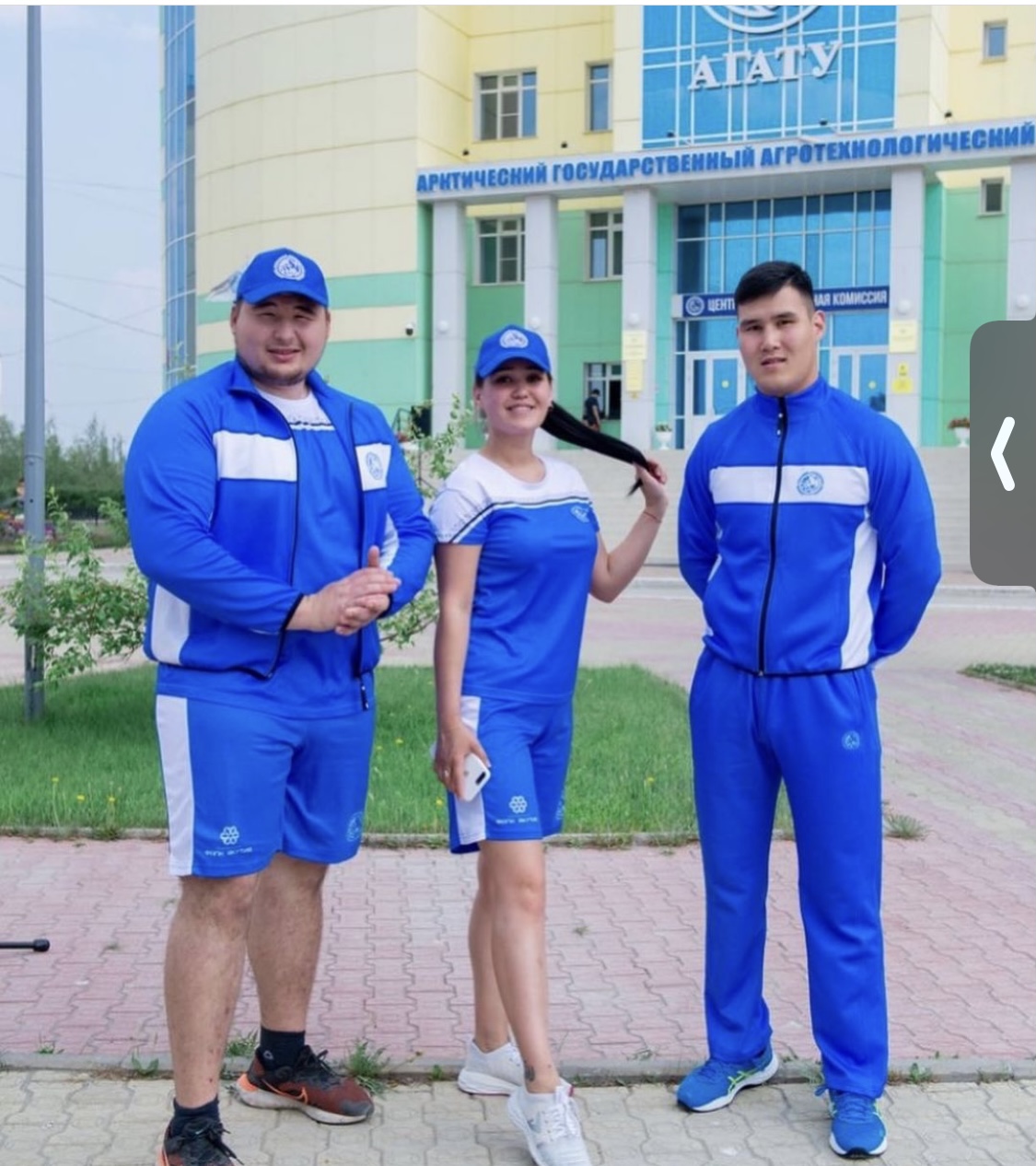 Студенты АГАТУ впервые выступят на Играх Манчаары отдельной командой
