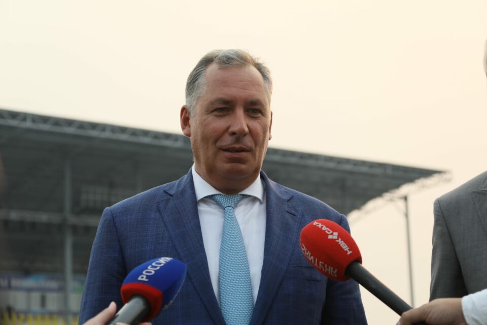 Станислав Поздняков: У мас-рестлинга с перспективами войти в программу Олимпиады все в порядке