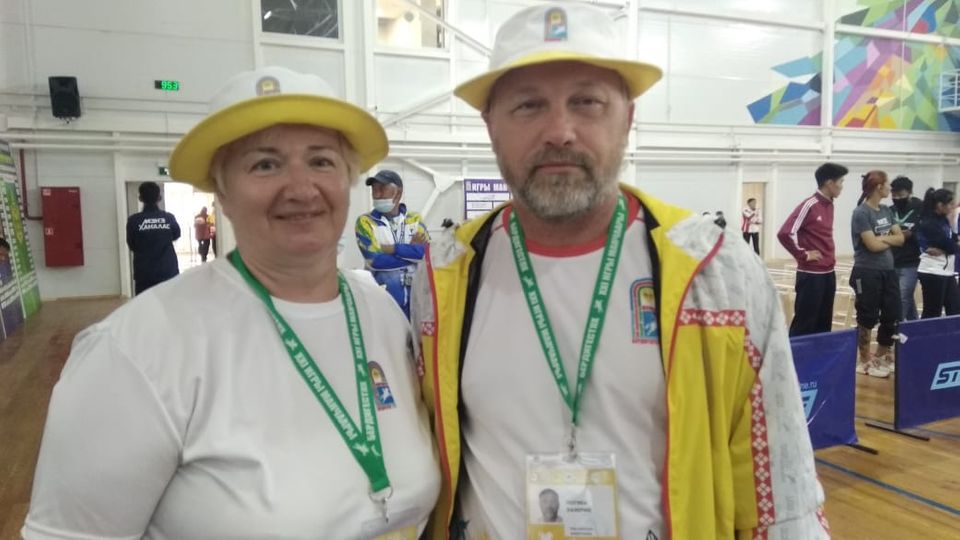 По зову сердца. Мобильные волонтеры Игр Манчаары  