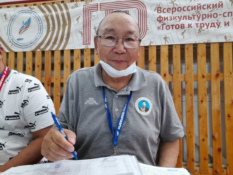  Игры строгого режима. Организаторы приняли все меры безопасности 