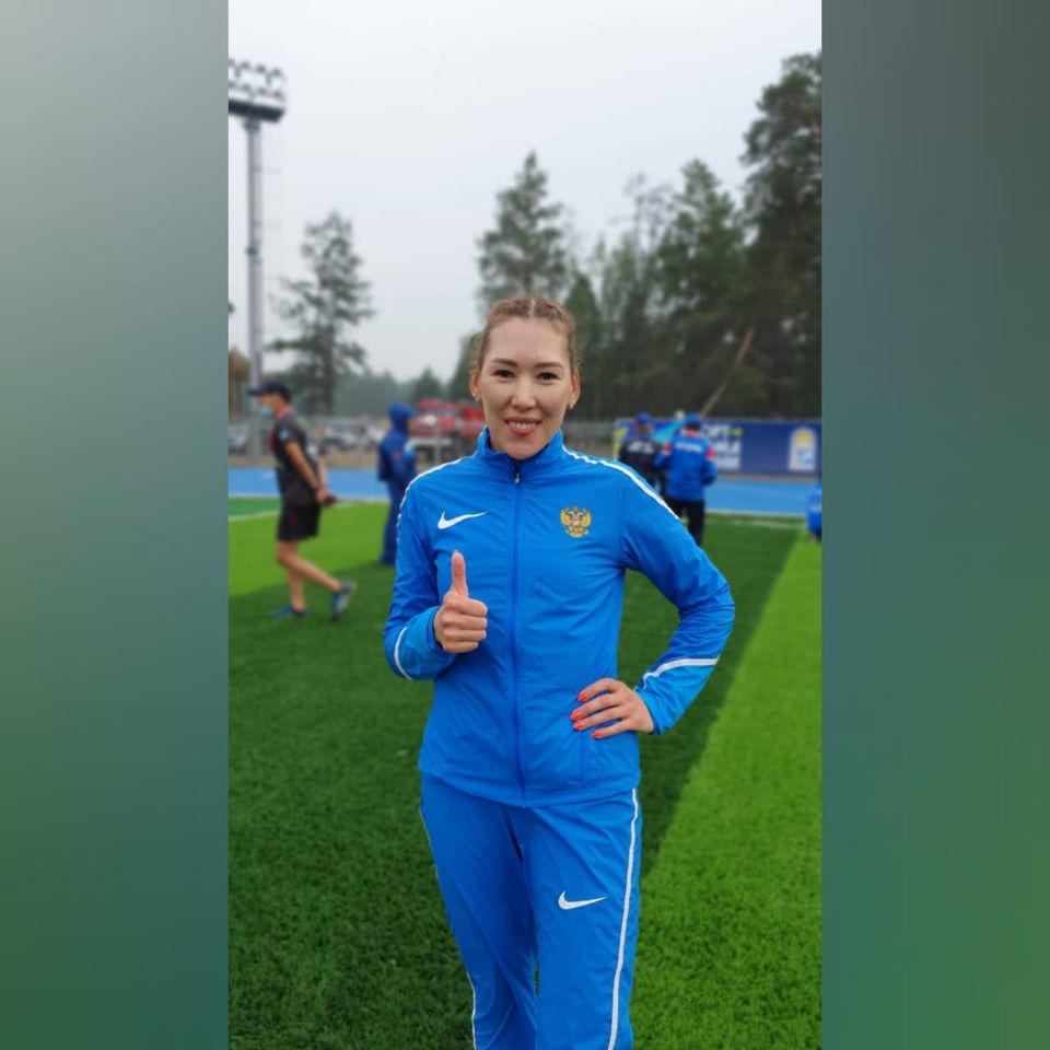 Ирина Осипова-Кондакова: "Кыайыыбын аҕабар аныыбын"  