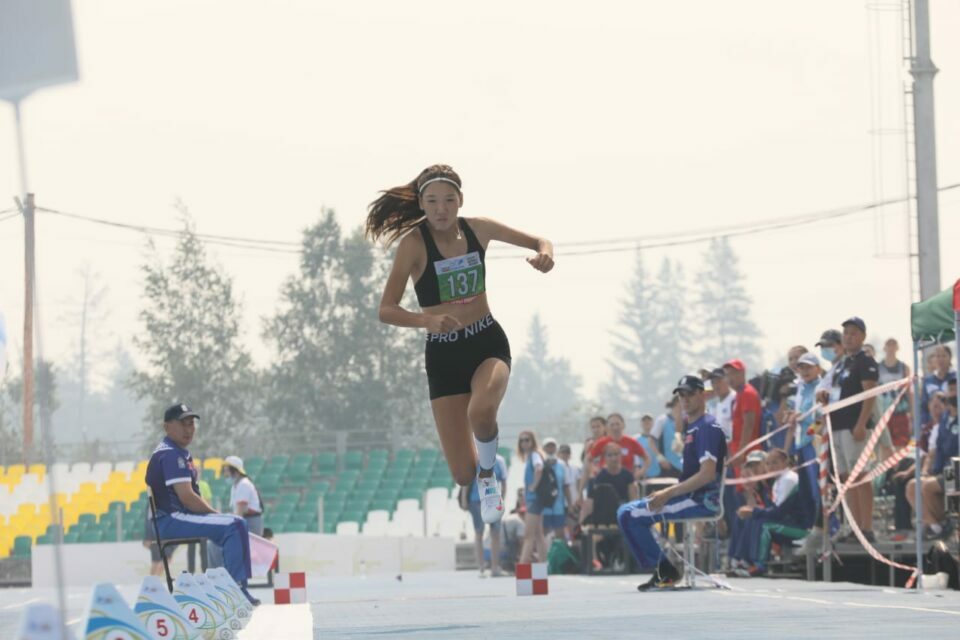 У юной Валерии Олесовой результат лучше, чем у абсолютной чемпионки Дианы Адасько