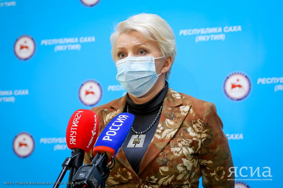  Оперштаб Якутии: При выявлении коронавируса у участника Игр Манчаары, снимается вся его команда 