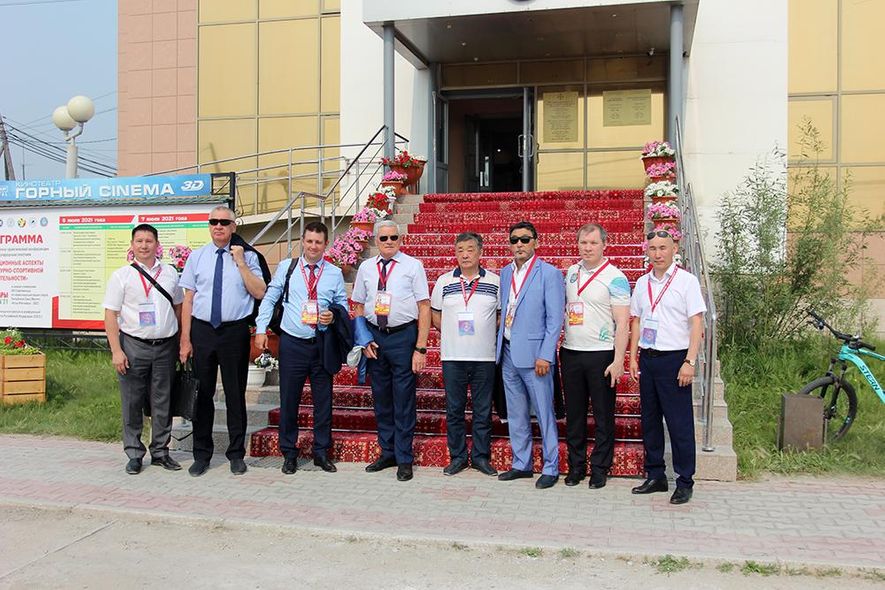 Развитие национальных видов спорта обсуждают на международном уровне  